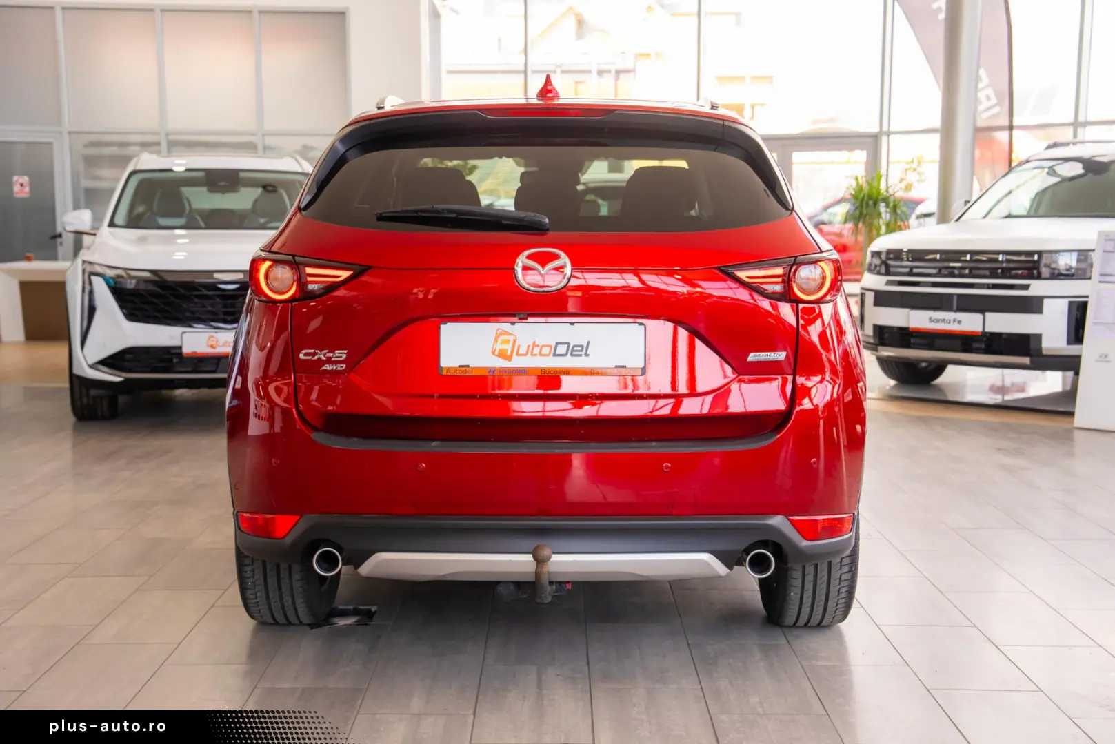 Mazda CX-5 2.2 Turbodiesel 4x4   Sports-Line