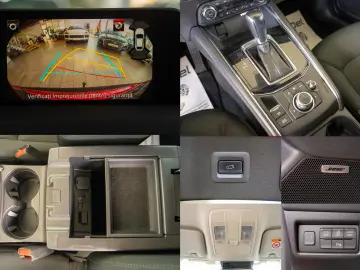 Mazda CX-5 2.2 Turbodiesel 4x4   Sports-Line