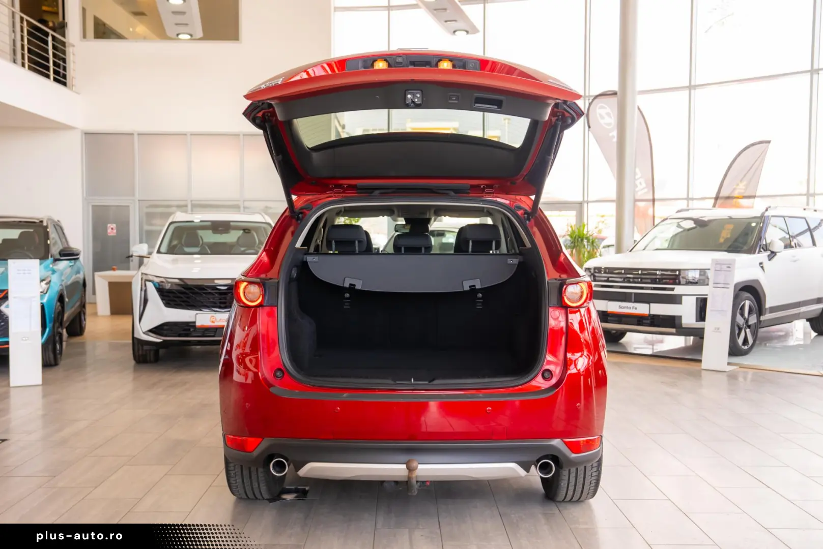 Mazda CX-5 2.2 Turbodiesel 4x4   Sports-Line