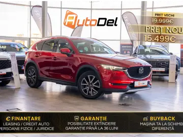 Mazda CX-5 2.2 Turbodiesel 4x4   Sports-Line