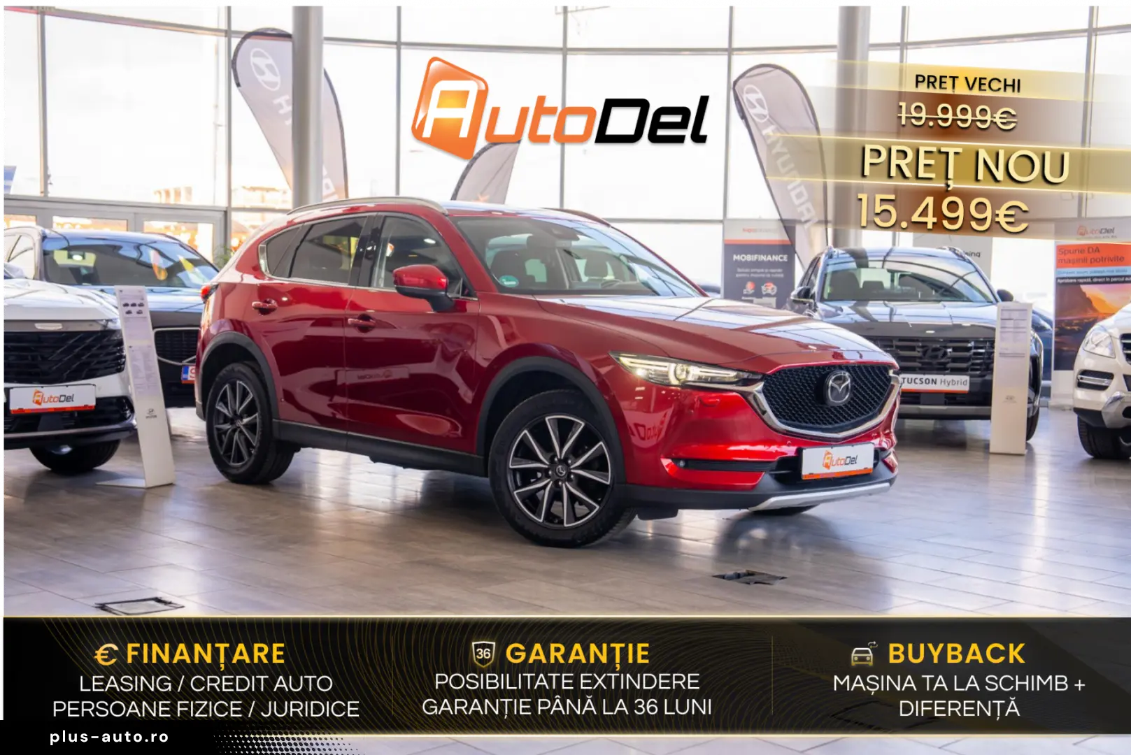 Mazda CX-5 2.2 Turbodiesel 4x4   Sports-Line