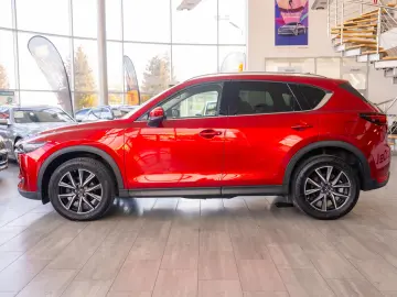 Mazda CX-5 2.2 Turbodiesel 4x4   Sports-Line