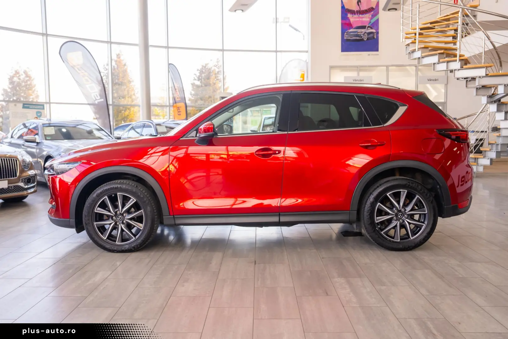 Mazda CX-5 2.2 Turbodiesel 4x4   Sports-Line