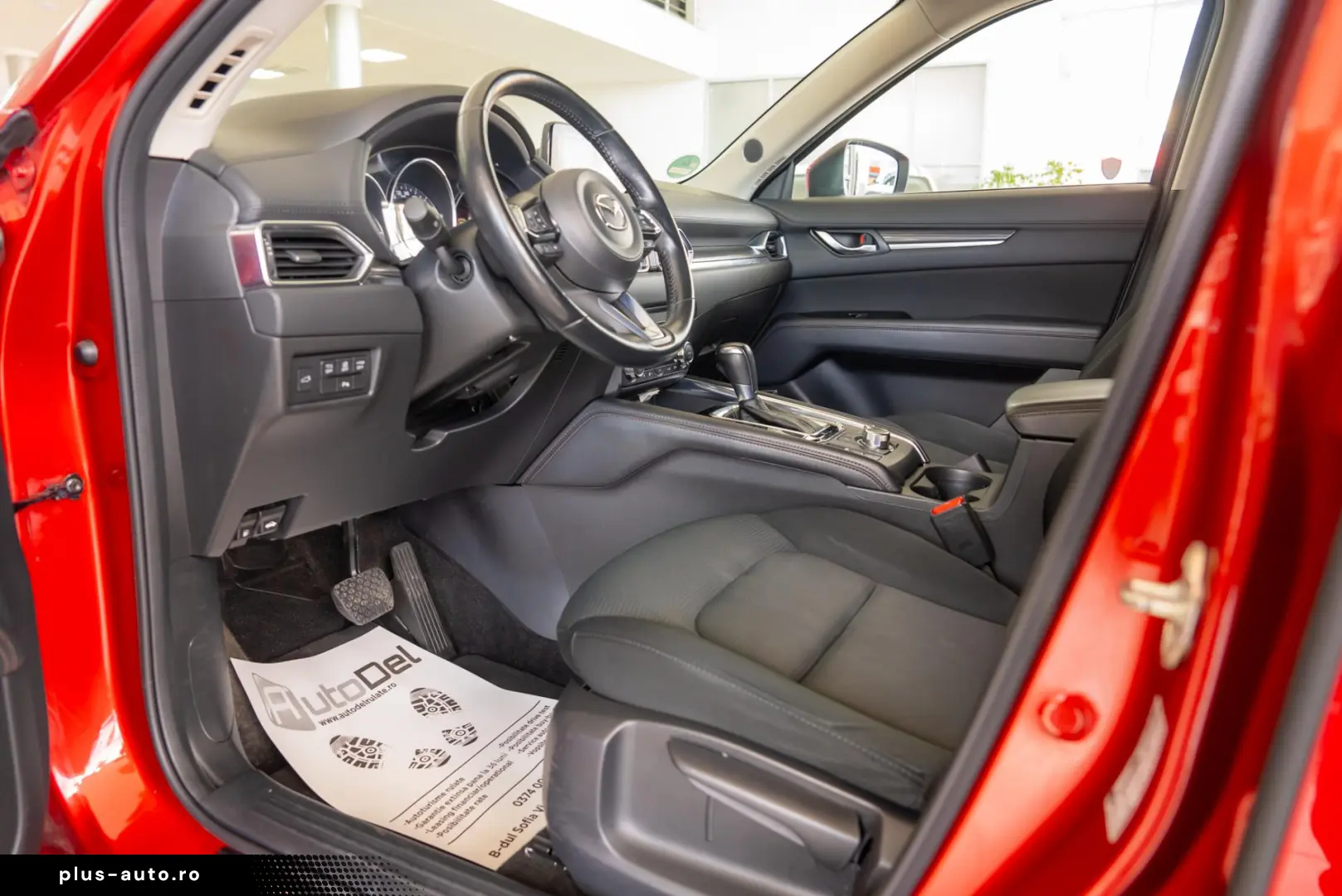 Mazda CX-5 2.2 Turbodiesel 4x4   Sports-Line