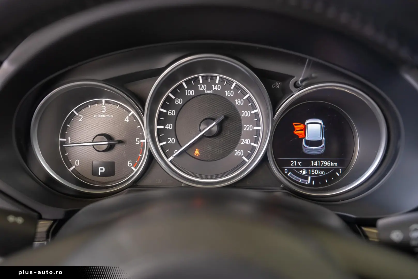 Mazda CX-5 2.2 Turbodiesel 4x4   Sports-Line