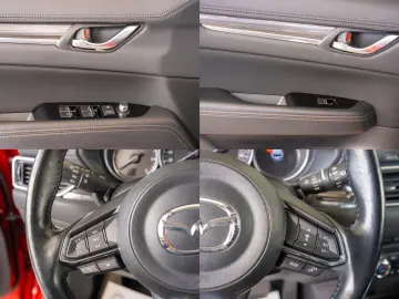 Mazda CX-5 2.2 Turbodiesel 4x4   Sports-Line