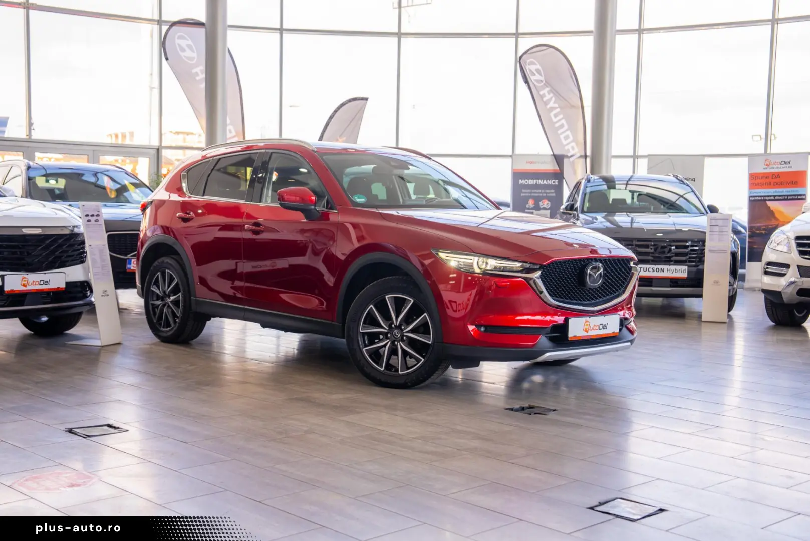 Mazda CX-5 2.2 Turbodiesel 4x4   Sports-Line