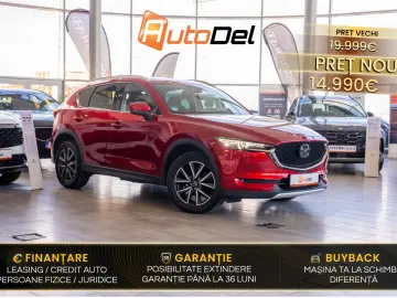 Mazda CX-5 2.2 Turbodiesel 4x4   Sports-Line