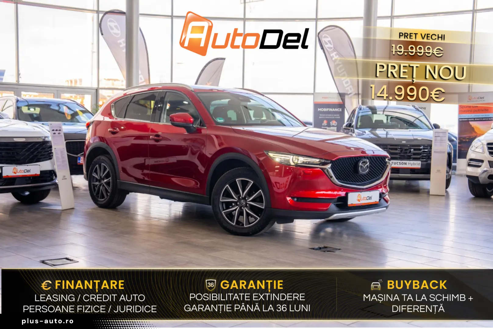 Mazda CX-5 2.2 Turbodiesel 4x4   Sports-Line