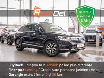 Volkswagen Touareg 3.0TSI eHybrid Tiptronic Elegance