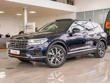 Volkswagen Touareg 3.0TSI eHybrid Tiptronic 