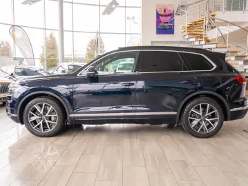 Volkswagen Touareg 3.0TSI eHybrid Tiptronic 