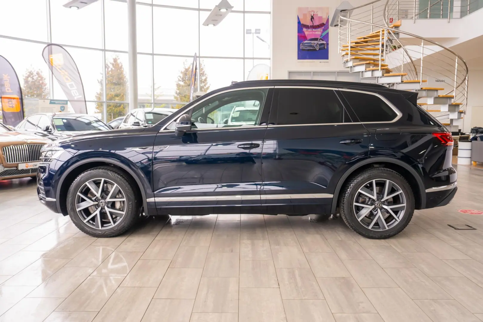 Volkswagen Touareg 3.0TSI eHybrid Tiptronic 