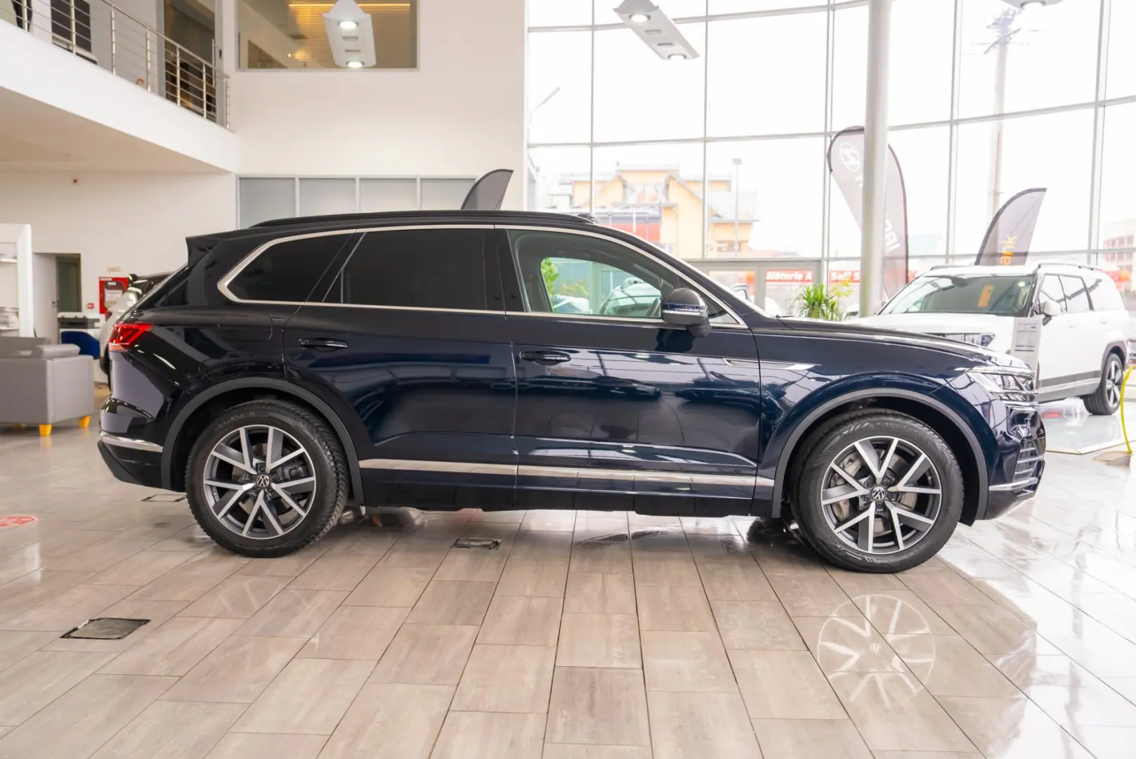 Volkswagen Touareg 3.0TSI eHybrid Tiptronic 