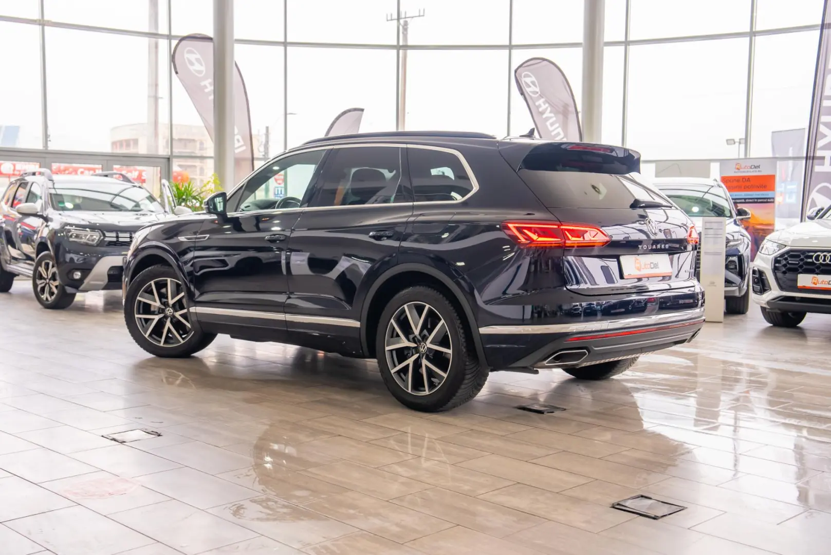Volkswagen Touareg 3.0TSI eHybrid Tiptronic 