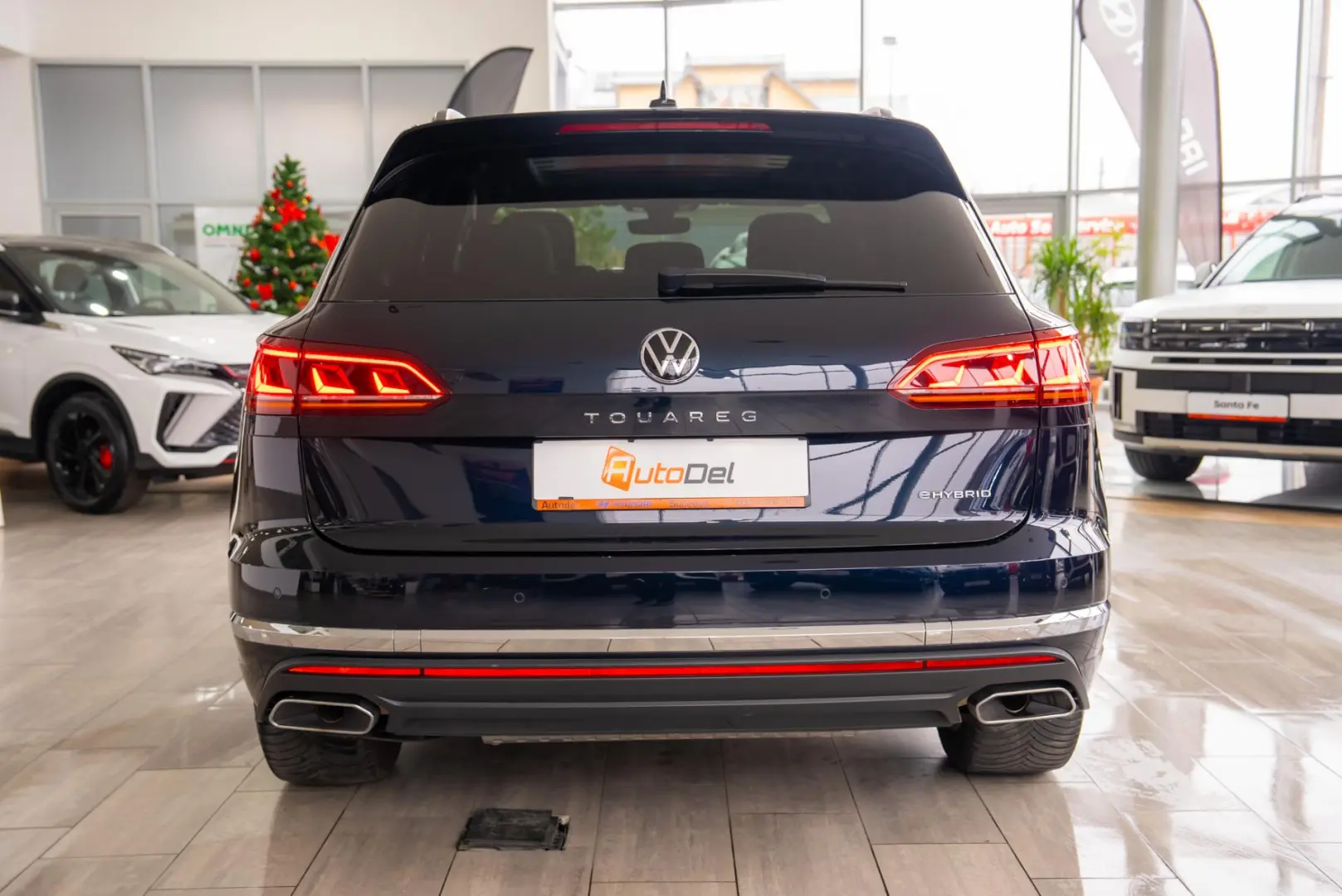 Volkswagen Touareg 3.0TSI eHybrid Tiptronic 