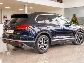Volkswagen Touareg 3.0TSI eHybrid Tiptronic 