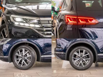 Volkswagen Touareg 3.0TSI eHybrid Tiptronic 