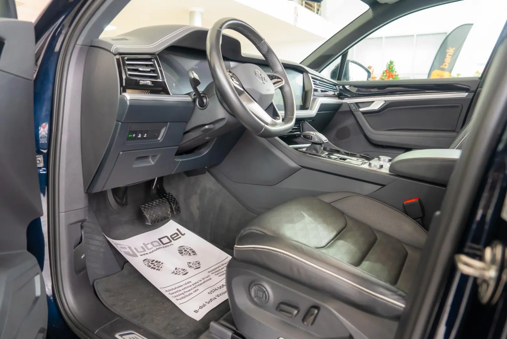 Volkswagen Touareg 3.0TSI eHybrid Tiptronic 