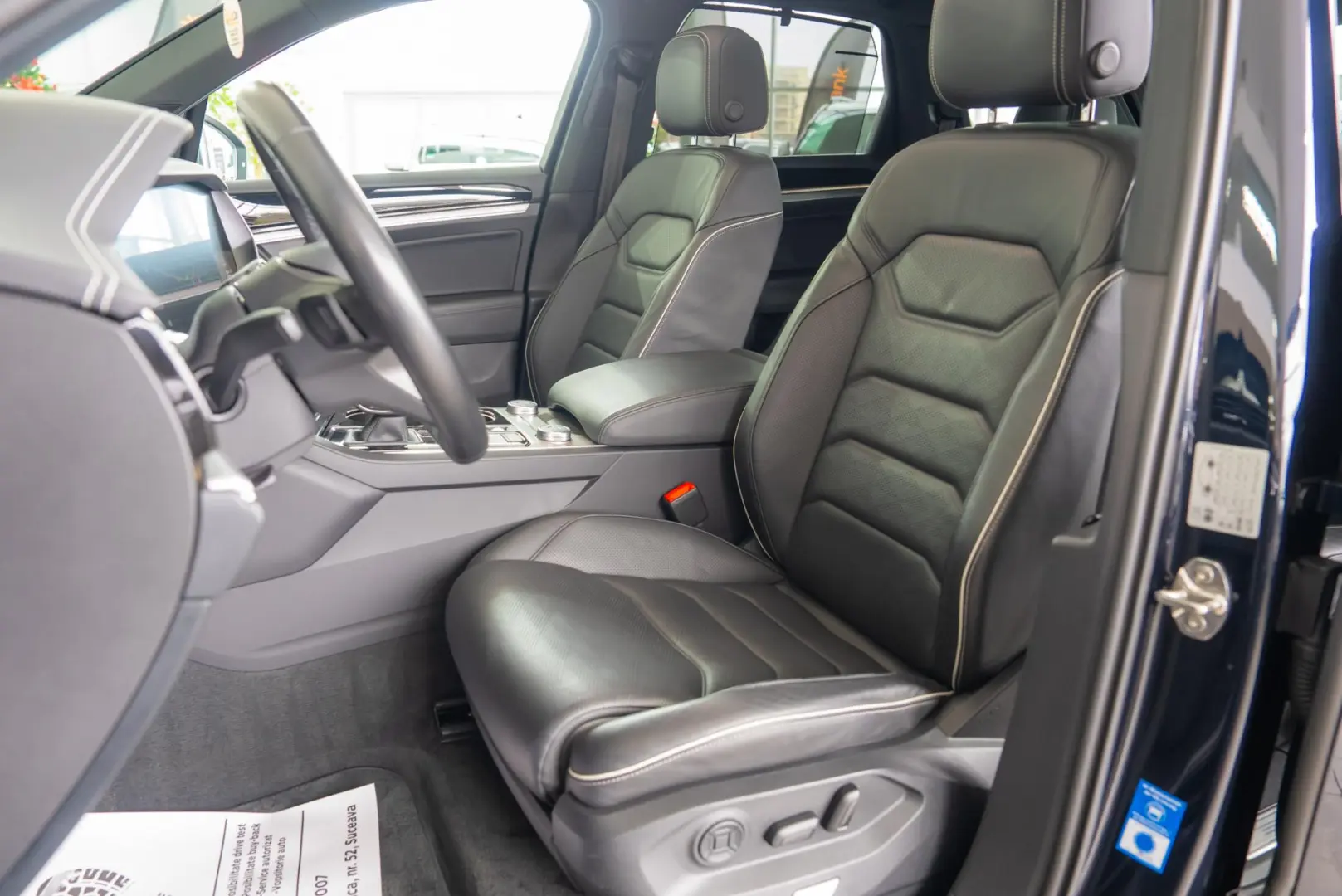 Volkswagen Touareg 3.0TSI eHybrid Tiptronic 