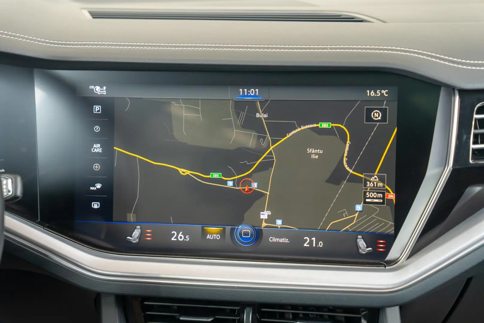 Volkswagen Touareg 3.0TSI eHybrid Tiptronic 