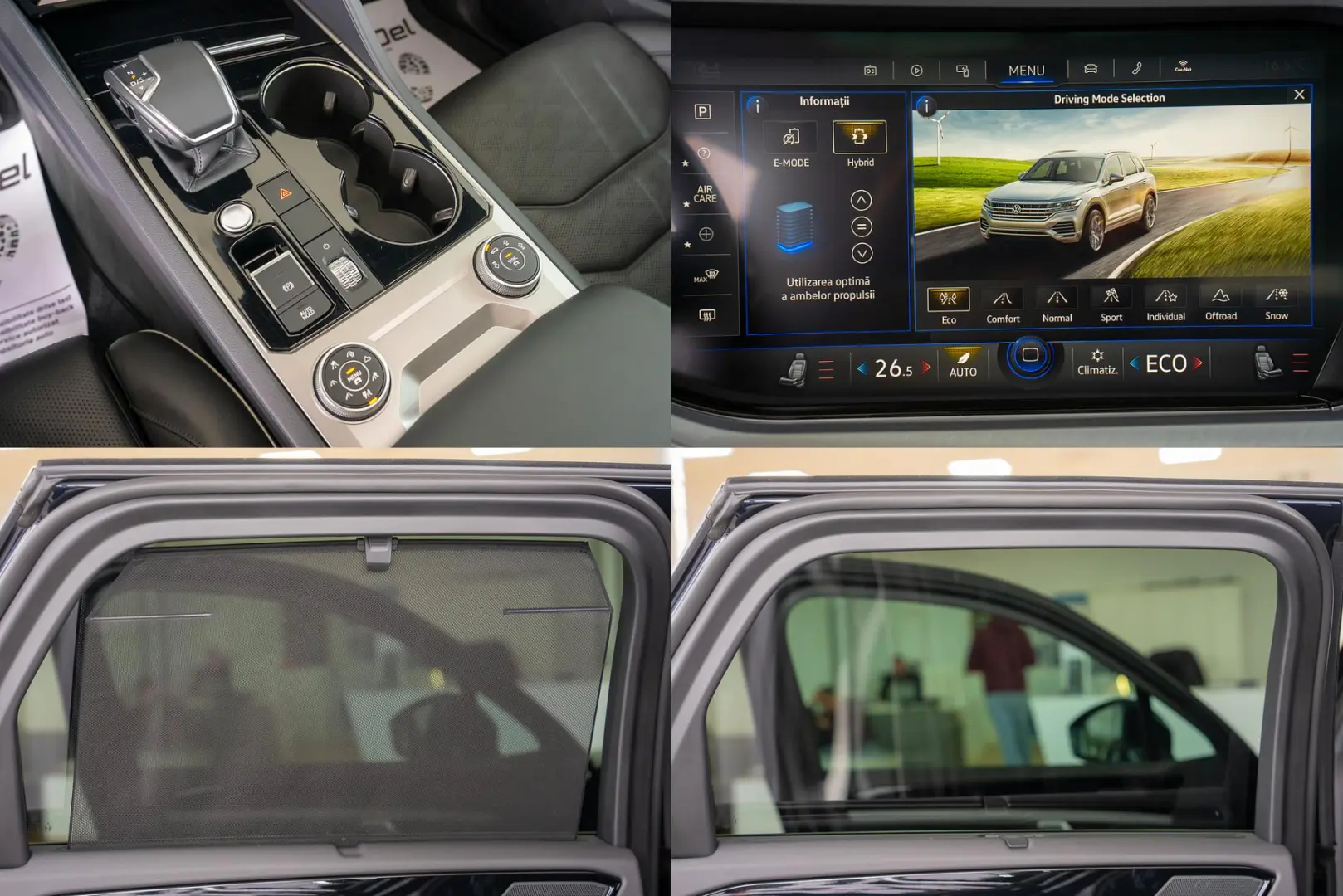 Volkswagen Touareg 3.0TSI eHybrid Tiptronic 