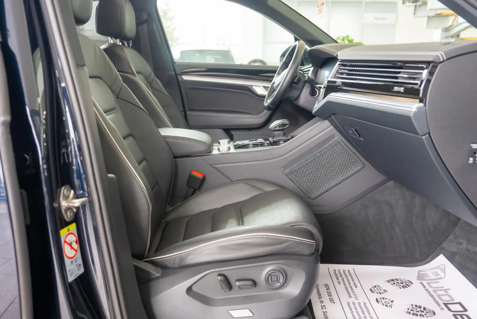 Volkswagen Touareg 3.0TSI eHybrid Tiptronic 