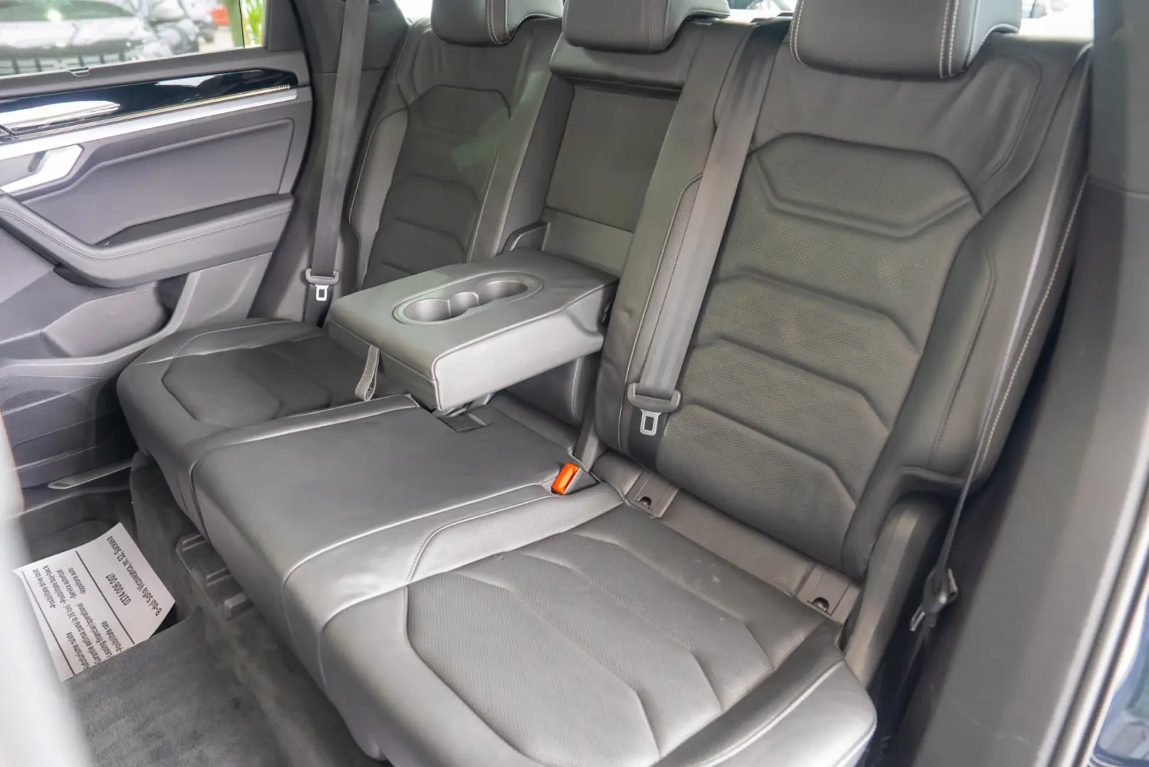 Volkswagen Touareg 3.0TSI eHybrid Tiptronic 