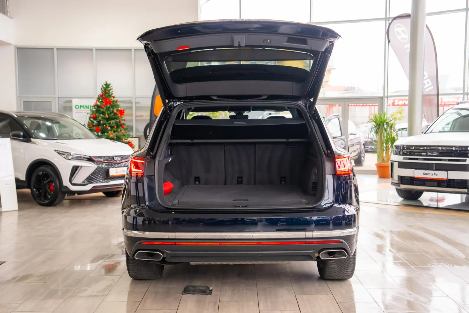 Volkswagen Touareg 3.0TSI eHybrid Tiptronic 