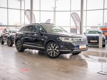Volkswagen Touareg 3.0TSI eHybrid Tiptronic 