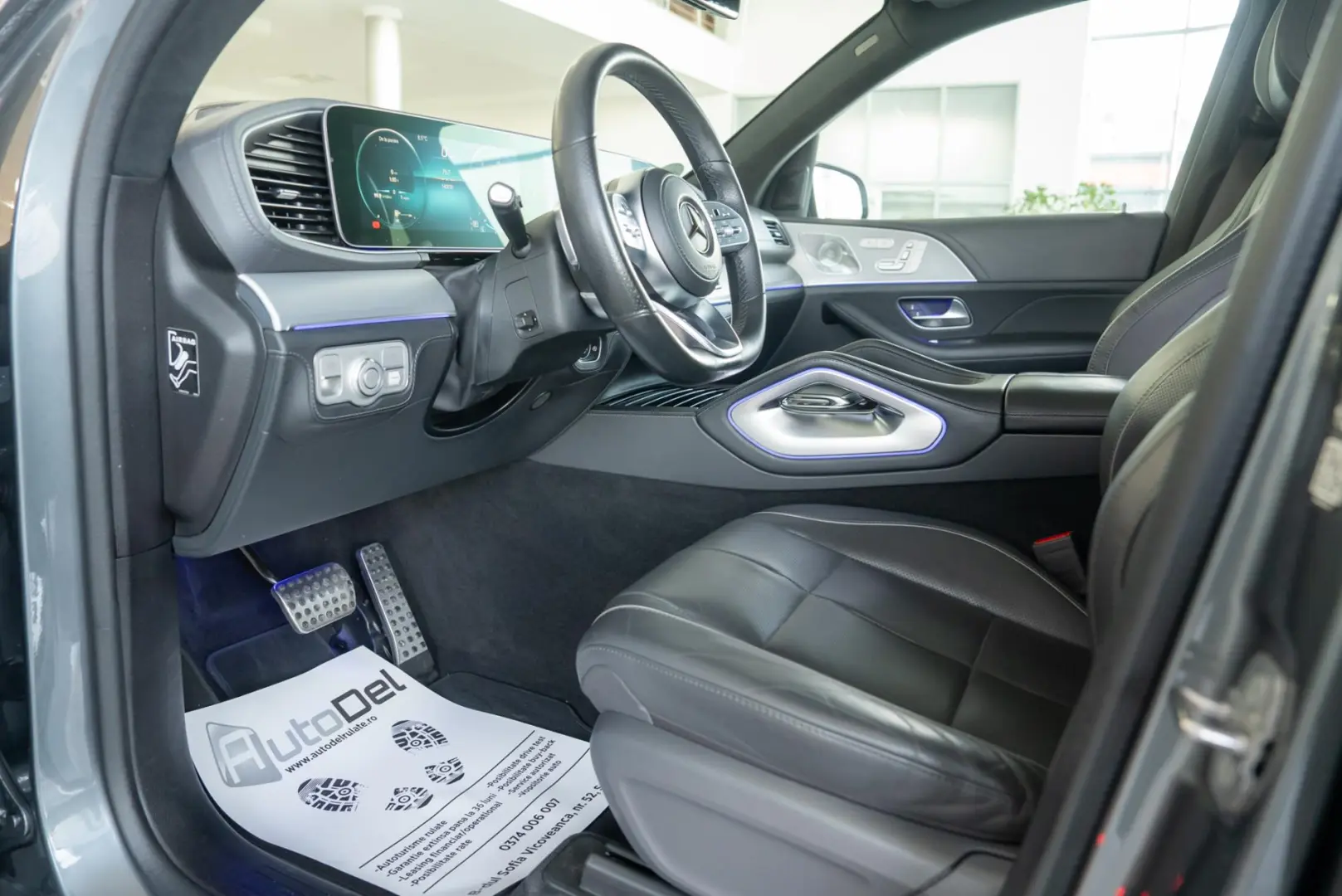Mercedes-Benz GLS 400d 4Matic  