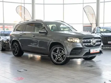 Mercedes-Benz GLS 400d 4Matic  