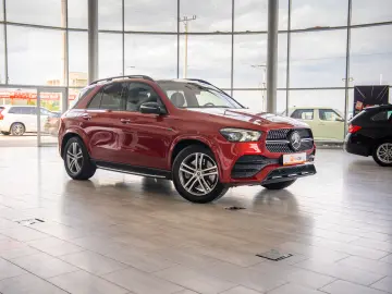 Mercedes-Benz GLS 400d 4Matic  