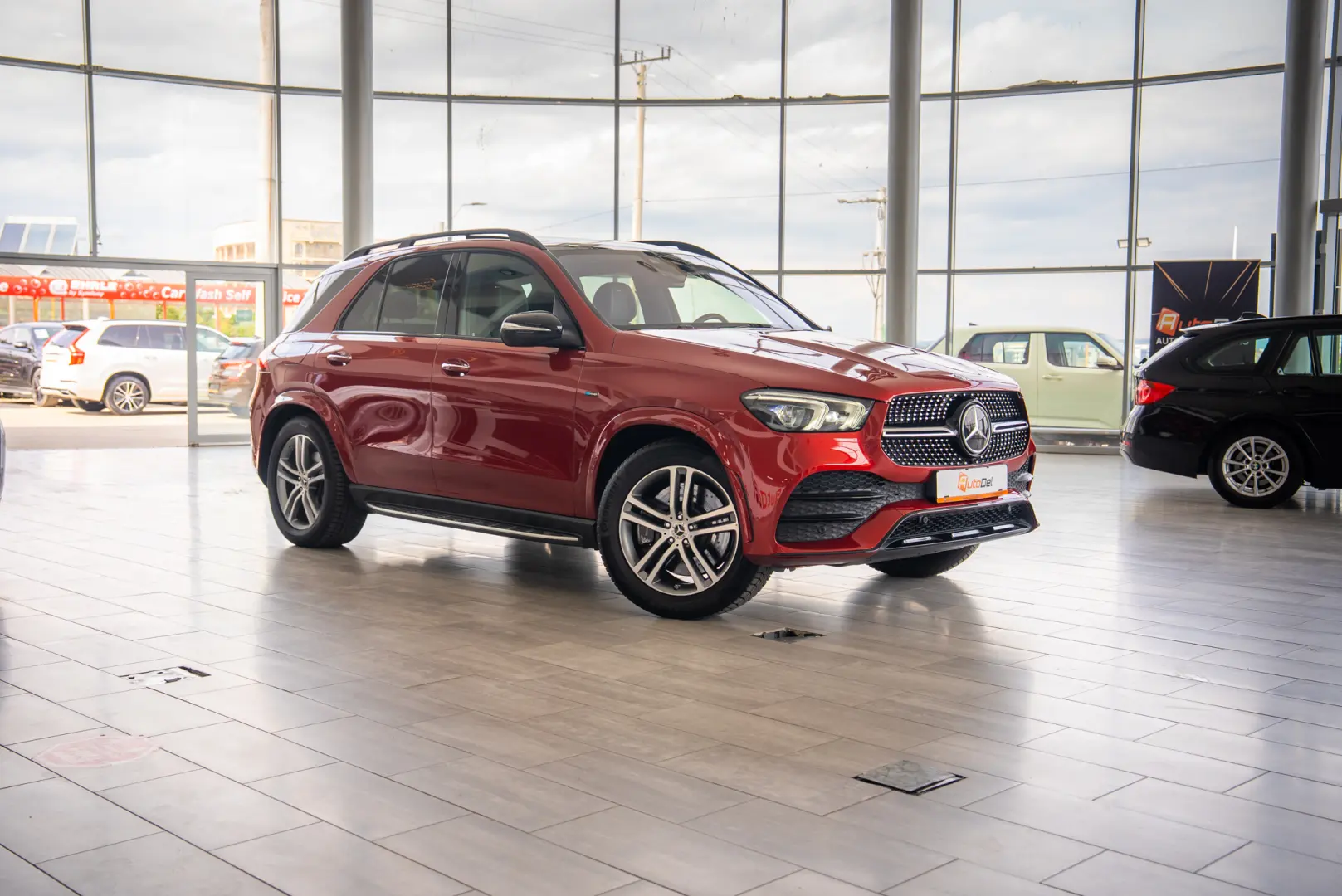 Mercedes-Benz GLS 400d 4Matic  