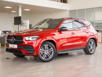 Mercedes-Benz GLS 400d 4Matic  