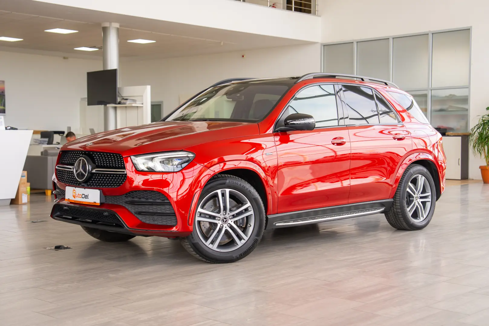 Mercedes-Benz GLS 400d 4Matic  