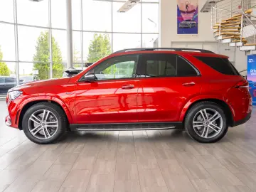 Mercedes-Benz GLS 400d 4Matic  