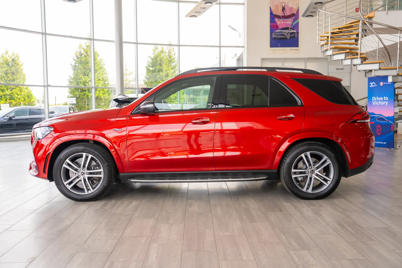 Mercedes-Benz GLS 400d 4Matic  