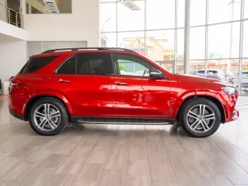 Mercedes-Benz GLS 400d 4Matic  