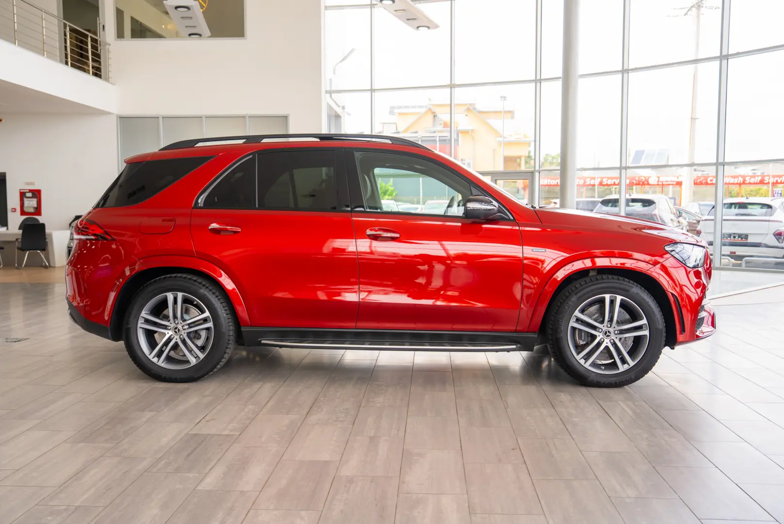 Mercedes-Benz GLS 400d 4Matic  