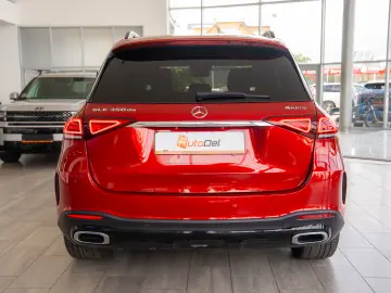 Mercedes-Benz GLS 400d 4Matic  
