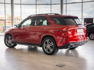 Mercedes-Benz GLS 400d 4Matic  