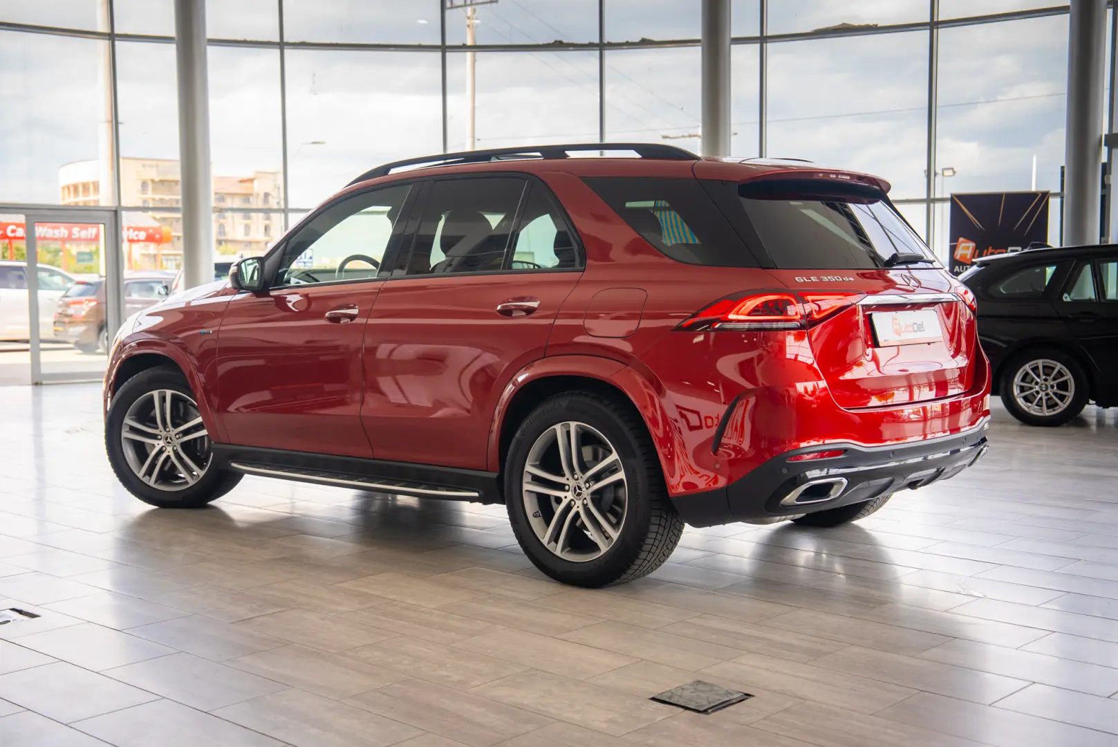 Mercedes-Benz GLS 400d 4Matic  