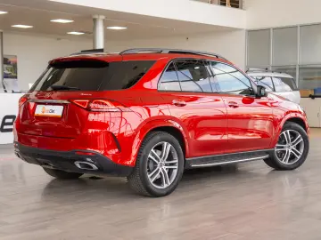 Mercedes-Benz GLS 400d 4Matic  