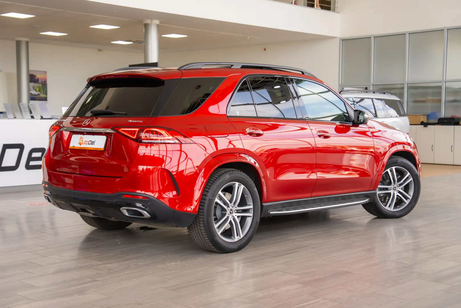 Mercedes-Benz GLS 400d 4Matic  
