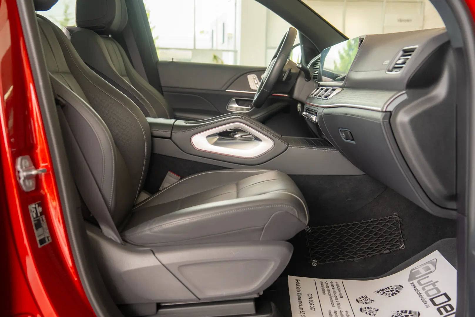 Mercedes-Benz GLS 400d 4Matic  