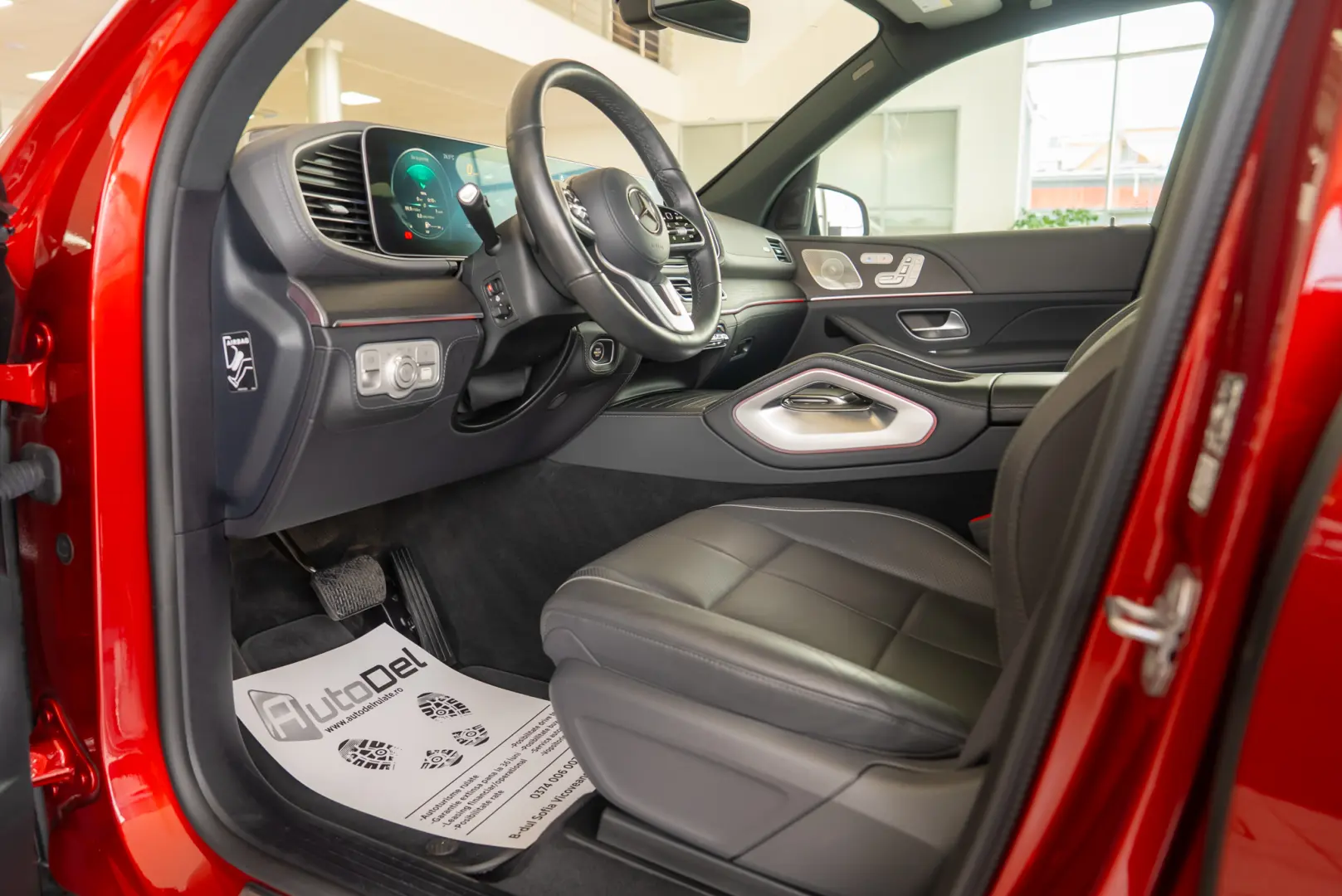 Mercedes-Benz GLS 400d 4Matic  