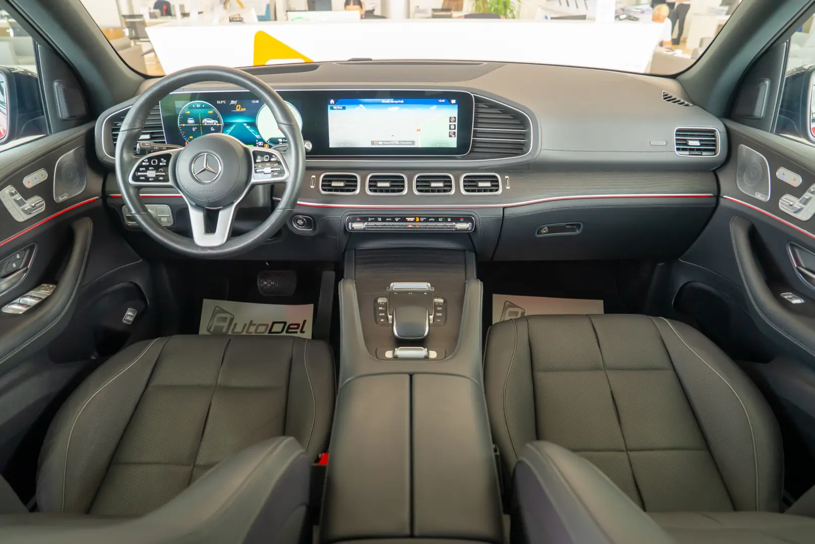 Mercedes-Benz GLS 400d 4Matic  