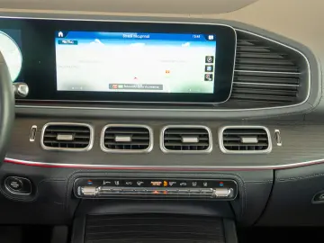 Mercedes-Benz GLS 400d 4Matic  