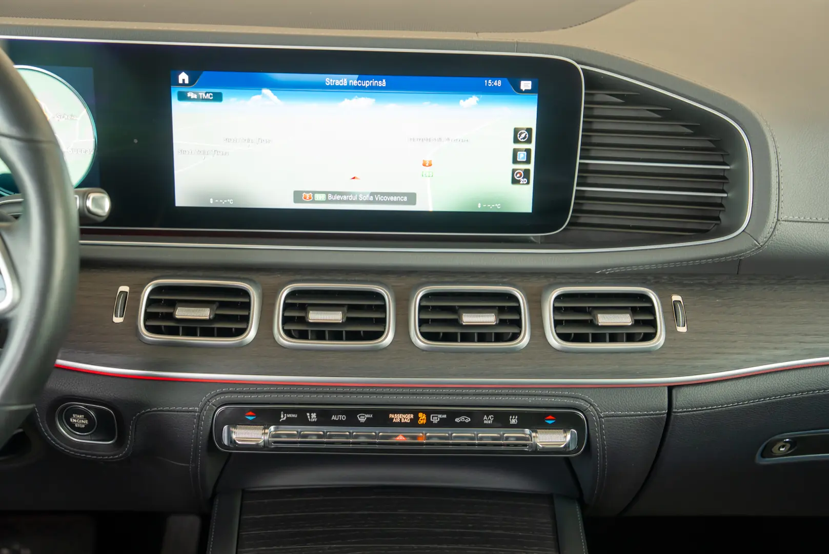 Mercedes-Benz GLS 400d 4Matic  